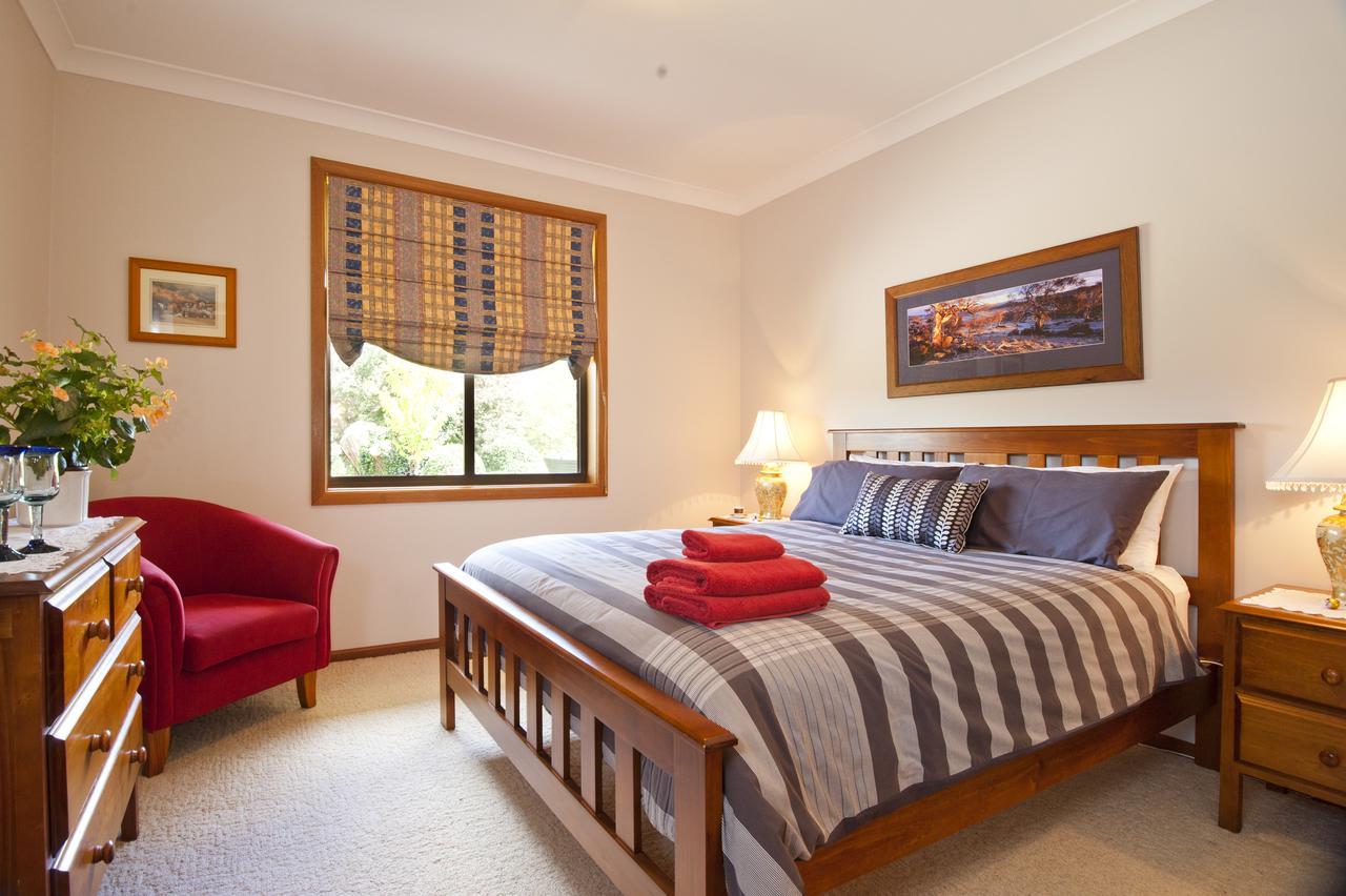 Clifton Gardens Bed & Breakfast - Orange Ngoại thất bức ảnh