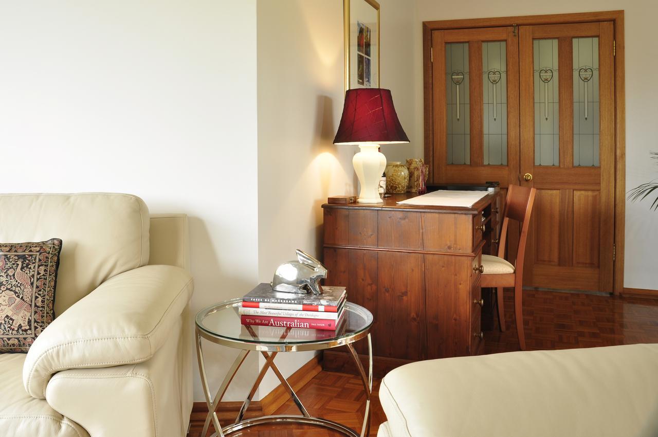 Clifton Gardens Bed & Breakfast - Orange Ngoại thất bức ảnh